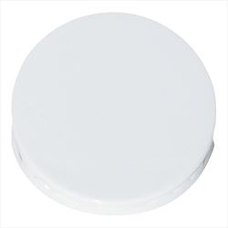 Solid White